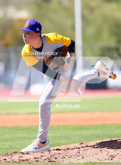 Thumbnail 3 in Regis vs Baker (Coach Bob National Invitational) photogallery.