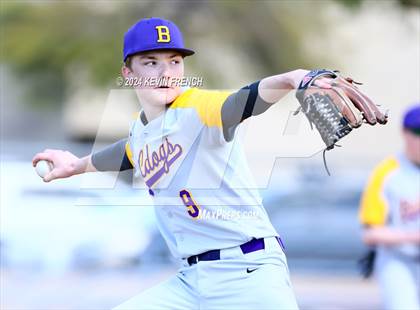 Thumbnail 2 in Regis vs Baker (Coach Bob National Invitational) photogallery.