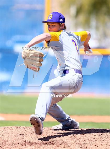 Thumbnail 1 in Regis vs Baker (Coach Bob National Invitational) photogallery.