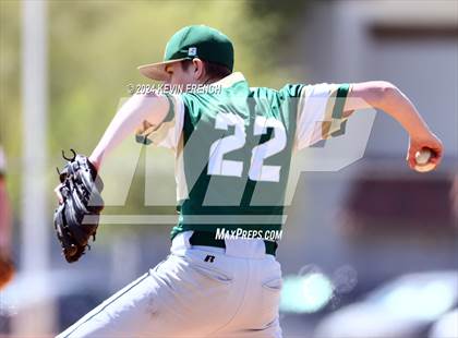 Thumbnail 1 in Regis vs Baker (Coach Bob National Invitational) photogallery.
