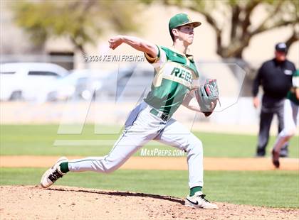 Thumbnail 1 in Regis vs Baker (Coach Bob National Invitational) photogallery.