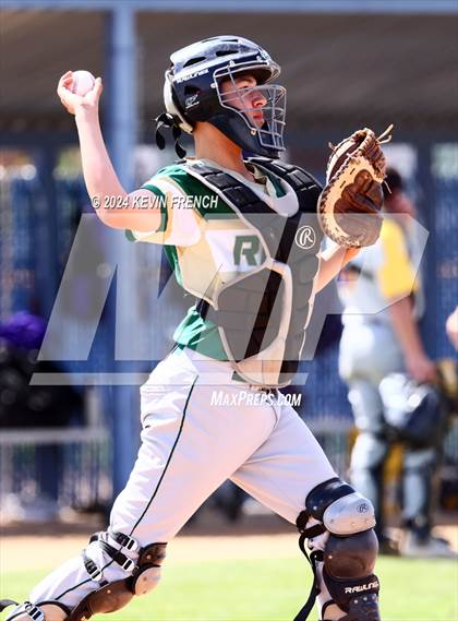 Thumbnail 2 in Regis vs Baker (Coach Bob National Invitational) photogallery.