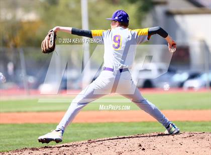 Thumbnail 3 in Regis vs Baker (Coach Bob National Invitational) photogallery.