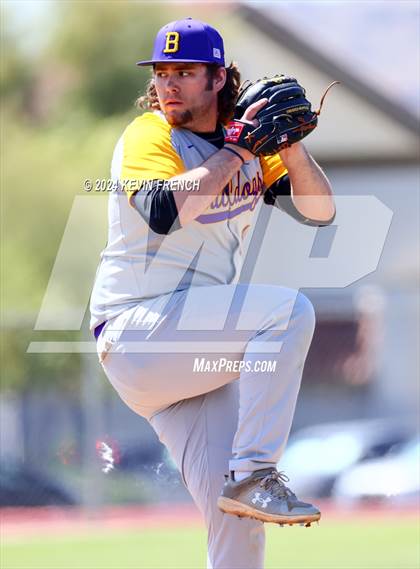 Thumbnail 1 in Regis vs Baker (Coach Bob National Invitational) photogallery.
