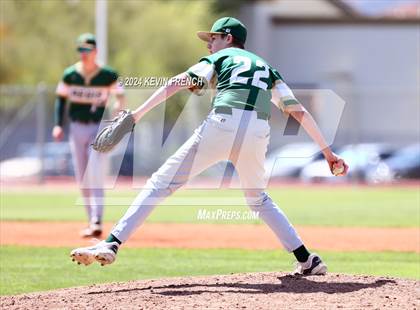 Thumbnail 3 in Regis vs Baker (Coach Bob National Invitational) photogallery.