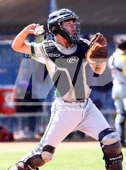 Thumbnail 1 in Regis vs Baker (Coach Bob National Invitational) photogallery.
