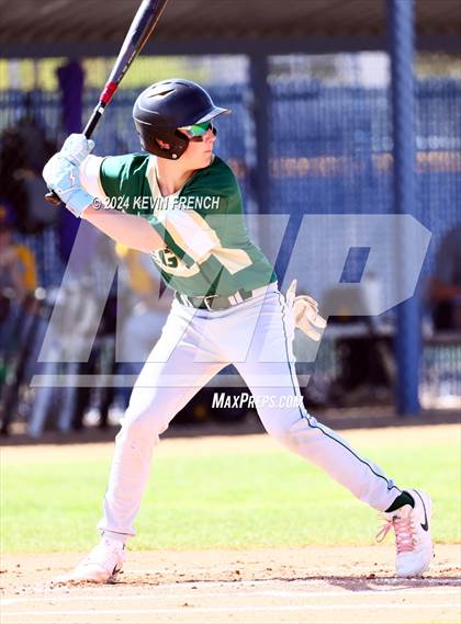 Thumbnail 3 in Regis vs Baker (Coach Bob National Invitational) photogallery.