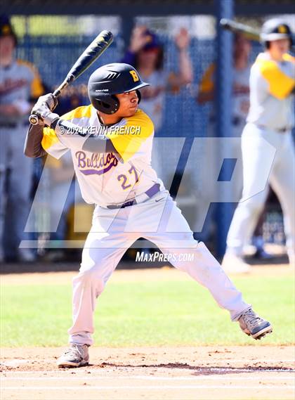 Thumbnail 2 in Regis vs Baker (Coach Bob National Invitational) photogallery.