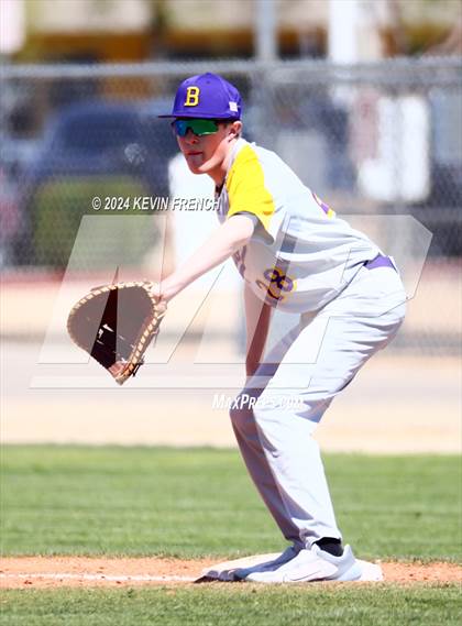 Thumbnail 1 in Regis vs Baker (Coach Bob National Invitational) photogallery.