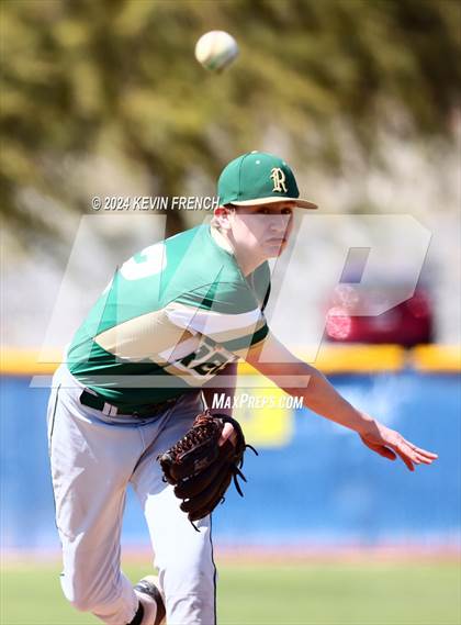 Thumbnail 1 in Regis vs Baker (Coach Bob National Invitational) photogallery.