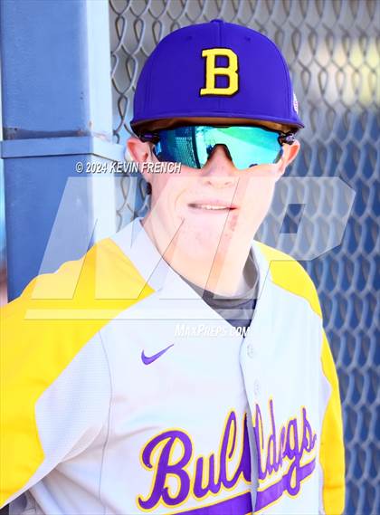 Thumbnail 3 in Regis vs Baker (Coach Bob National Invitational) photogallery.