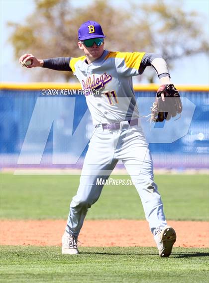 Thumbnail 2 in Regis vs Baker (Coach Bob National Invitational) photogallery.