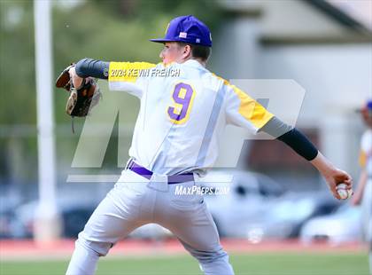 Thumbnail 1 in Regis vs Baker (Coach Bob National Invitational) photogallery.