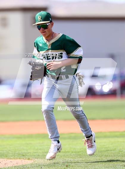 Thumbnail 2 in Regis vs Baker (Coach Bob National Invitational) photogallery.
