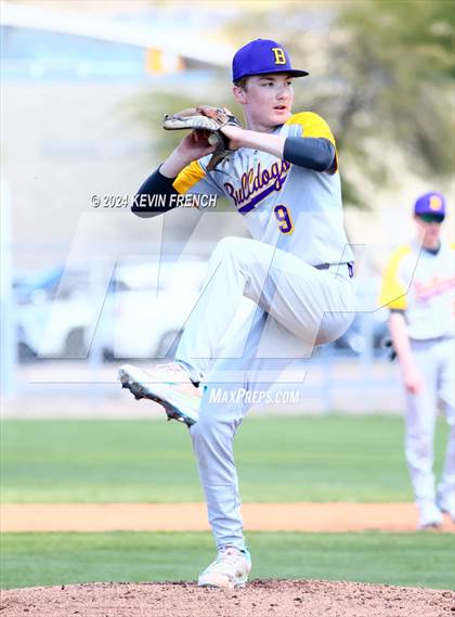 Thumbnail 3 in Regis vs Baker (Coach Bob National Invitational) photogallery.