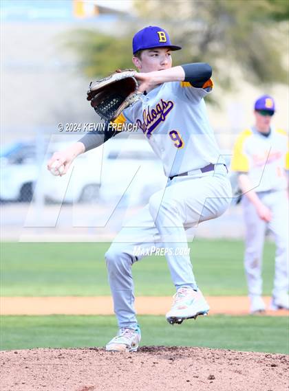 Thumbnail 1 in Regis vs Baker (Coach Bob National Invitational) photogallery.