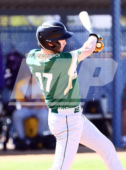 Thumbnail 2 in Regis vs Baker (Coach Bob National Invitational) photogallery.