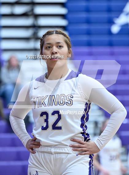 Thumbnail 3 in Lake Stevens vs. Mount Si (4A District Playoff) photogallery.