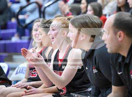 Thumbnail 3 in Lake Stevens vs. Mount Si (4A District Playoff) photogallery.