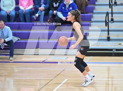 Thumbnail 2 in Lake Stevens vs. Mount Si (4A District Playoff) photogallery.