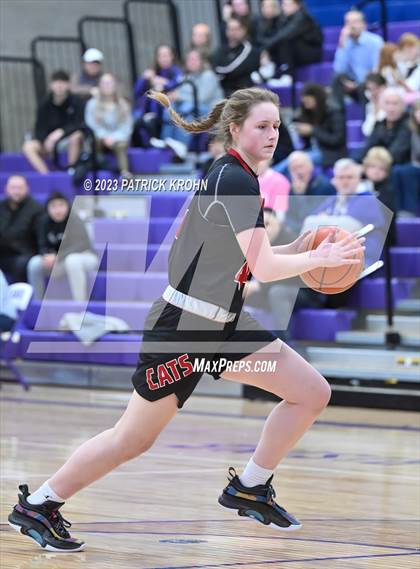 Thumbnail 3 in Lake Stevens vs. Mount Si (4A District Playoff) photogallery.
