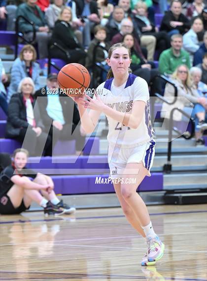 Thumbnail 1 in Lake Stevens vs. Mount Si (4A District Playoff) photogallery.