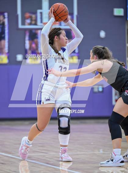 Thumbnail 2 in Lake Stevens vs. Mount Si (4A District Playoff) photogallery.