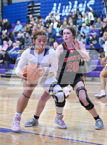 Thumbnail 3 in Lake Stevens vs. Mount Si (4A District Playoff) photogallery.