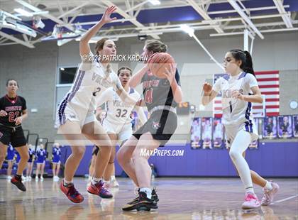 Thumbnail 2 in Lake Stevens vs. Mount Si (4A District Playoff) photogallery.