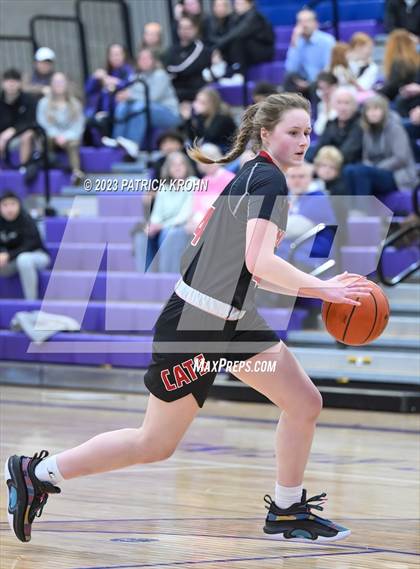 Thumbnail 1 in Lake Stevens vs. Mount Si (4A District Playoff) photogallery.