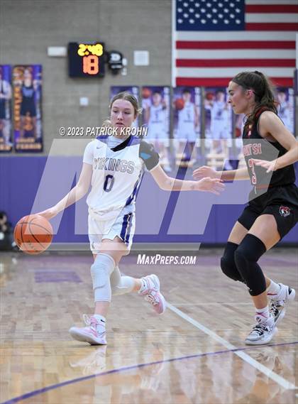 Thumbnail 1 in Lake Stevens vs. Mount Si (4A District Playoff) photogallery.