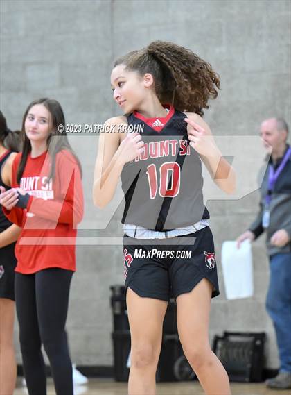 Thumbnail 3 in Lake Stevens vs. Mount Si (4A District Playoff) photogallery.