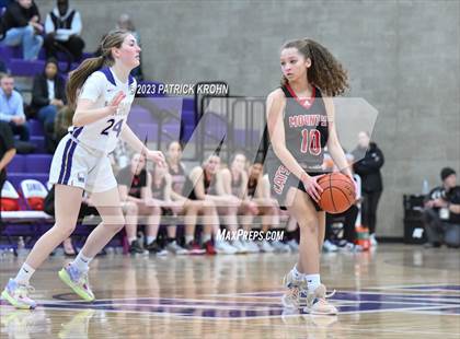 Thumbnail 1 in Lake Stevens vs. Mount Si (4A District Playoff) photogallery.