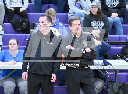 Thumbnail 2 in Lake Stevens vs. Mount Si (4A District Playoff) photogallery.