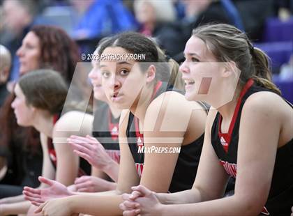 Thumbnail 1 in Lake Stevens vs. Mount Si (4A District Playoff) photogallery.
