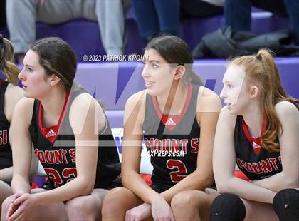 Thumbnail 1 in Lake Stevens vs. Mount Si (4A District Playoff) photogallery.