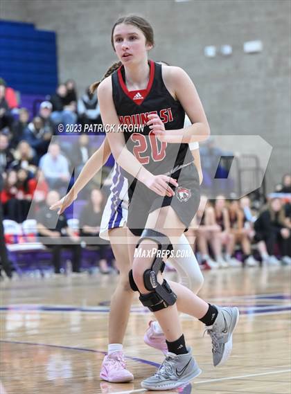 Thumbnail 3 in Lake Stevens vs. Mount Si (4A District Playoff) photogallery.