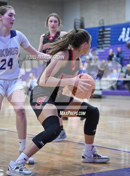 Thumbnail 2 in Lake Stevens vs. Mount Si (4A District Playoff) photogallery.
