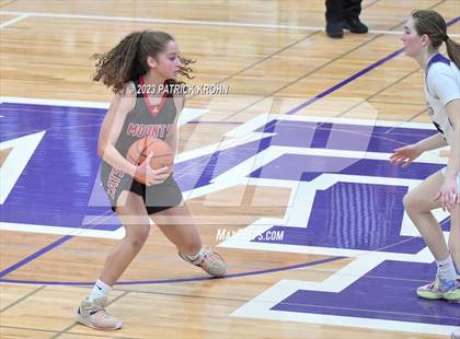 Thumbnail 2 in Lake Stevens vs. Mount Si (4A District Playoff) photogallery.