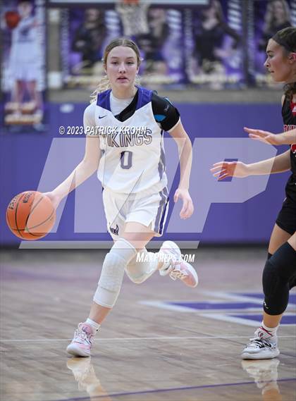 Thumbnail 3 in Lake Stevens vs. Mount Si (4A District Playoff) photogallery.