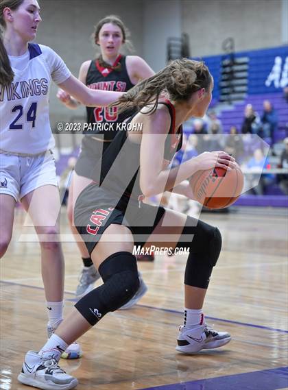 Thumbnail 3 in Lake Stevens vs. Mount Si (4A District Playoff) photogallery.