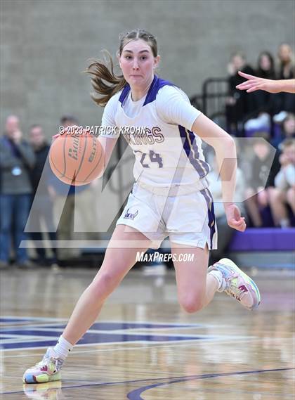 Thumbnail 1 in Lake Stevens vs. Mount Si (4A District Playoff) photogallery.