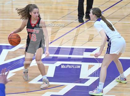 Thumbnail 3 in Lake Stevens vs. Mount Si (4A District Playoff) photogallery.