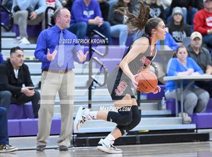 Thumbnail 3 in Lake Stevens vs. Mount Si (4A District Playoff) photogallery.