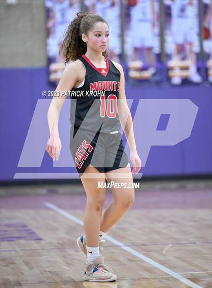 Thumbnail 3 in Lake Stevens vs. Mount Si (4A District Playoff) photogallery.