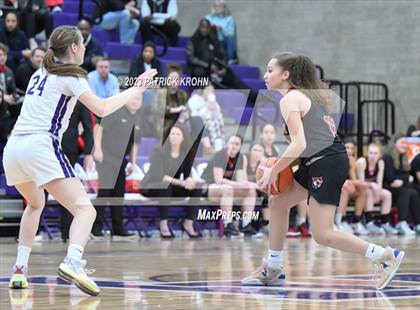 Thumbnail 3 in Lake Stevens vs. Mount Si (4A District Playoff) photogallery.