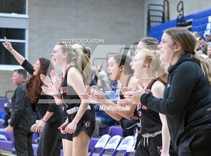 Thumbnail 2 in Lake Stevens vs. Mount Si (4A District Playoff) photogallery.