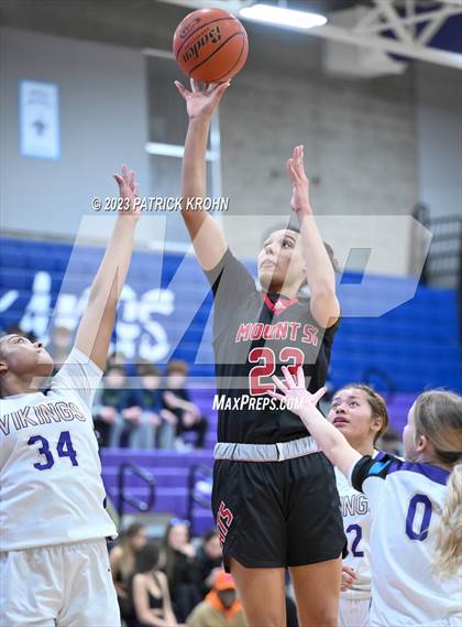 Thumbnail 3 in Lake Stevens vs. Mount Si (4A District Playoff) photogallery.