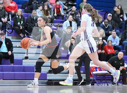 Thumbnail 3 in Lake Stevens vs. Mount Si (4A District Playoff) photogallery.
