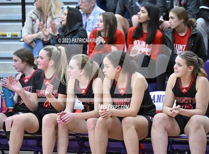 Thumbnail 1 in Lake Stevens vs. Mount Si (4A District Playoff) photogallery.